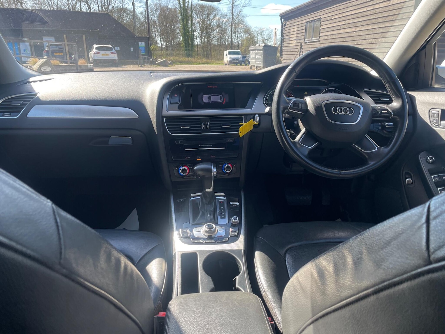 Used Audi A4 Avant 2013 for sale - 78043799: Photo 23