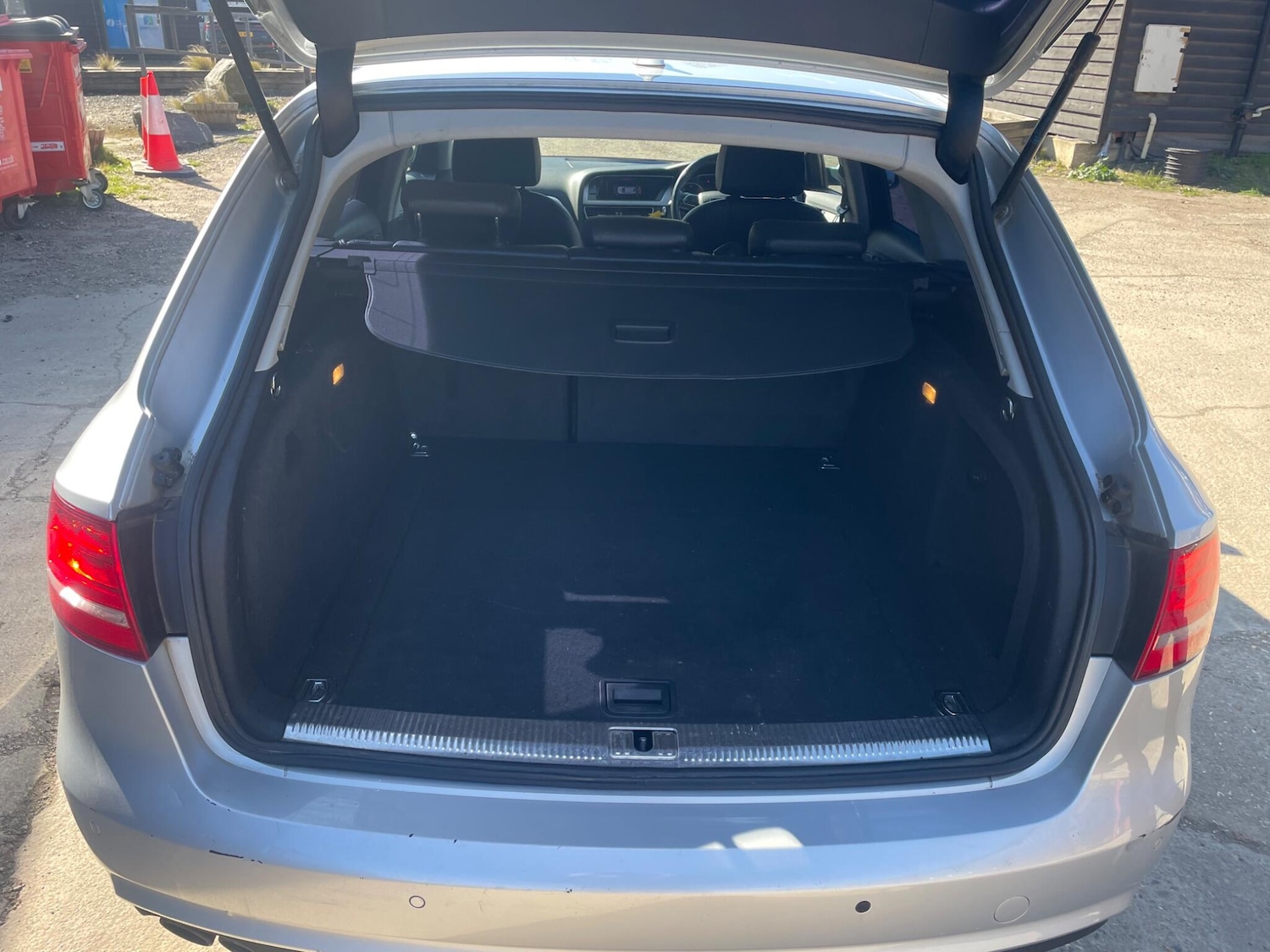 Used Audi A4 Avant 2013 for sale - 78043799: Photo 24