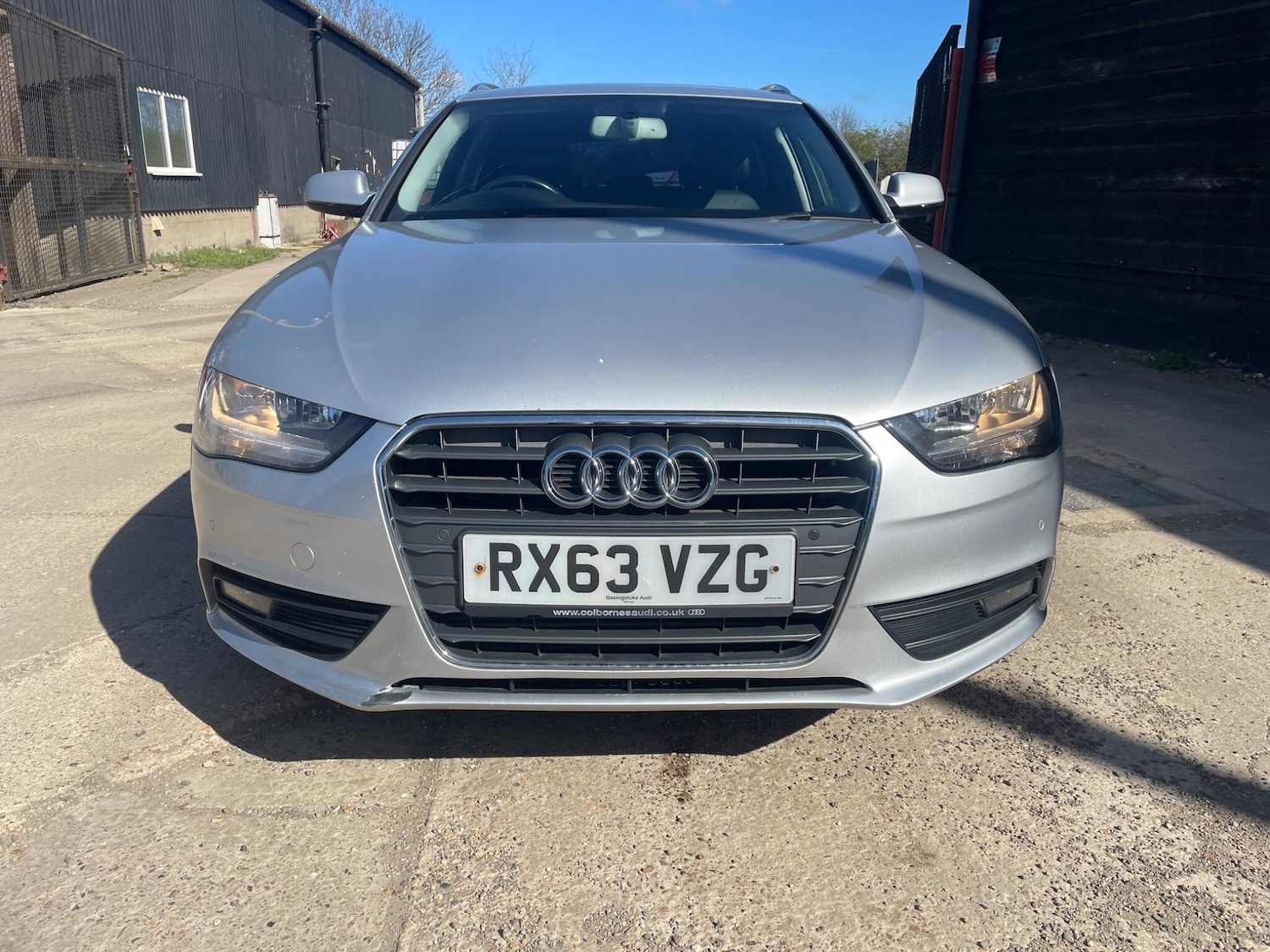 Used Audi A4 Avant 2013 for sale - 78043799: Photo 3