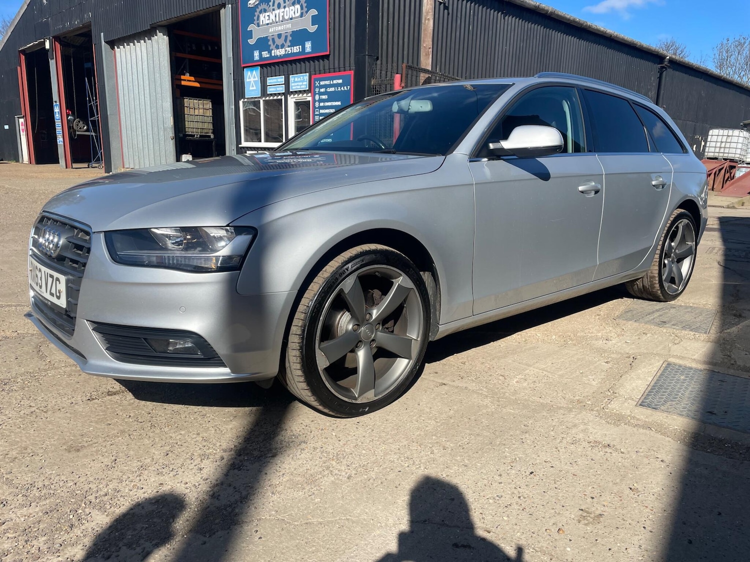 Used Audi A4 Avant 2013 for sale - 78043799: Photo 6