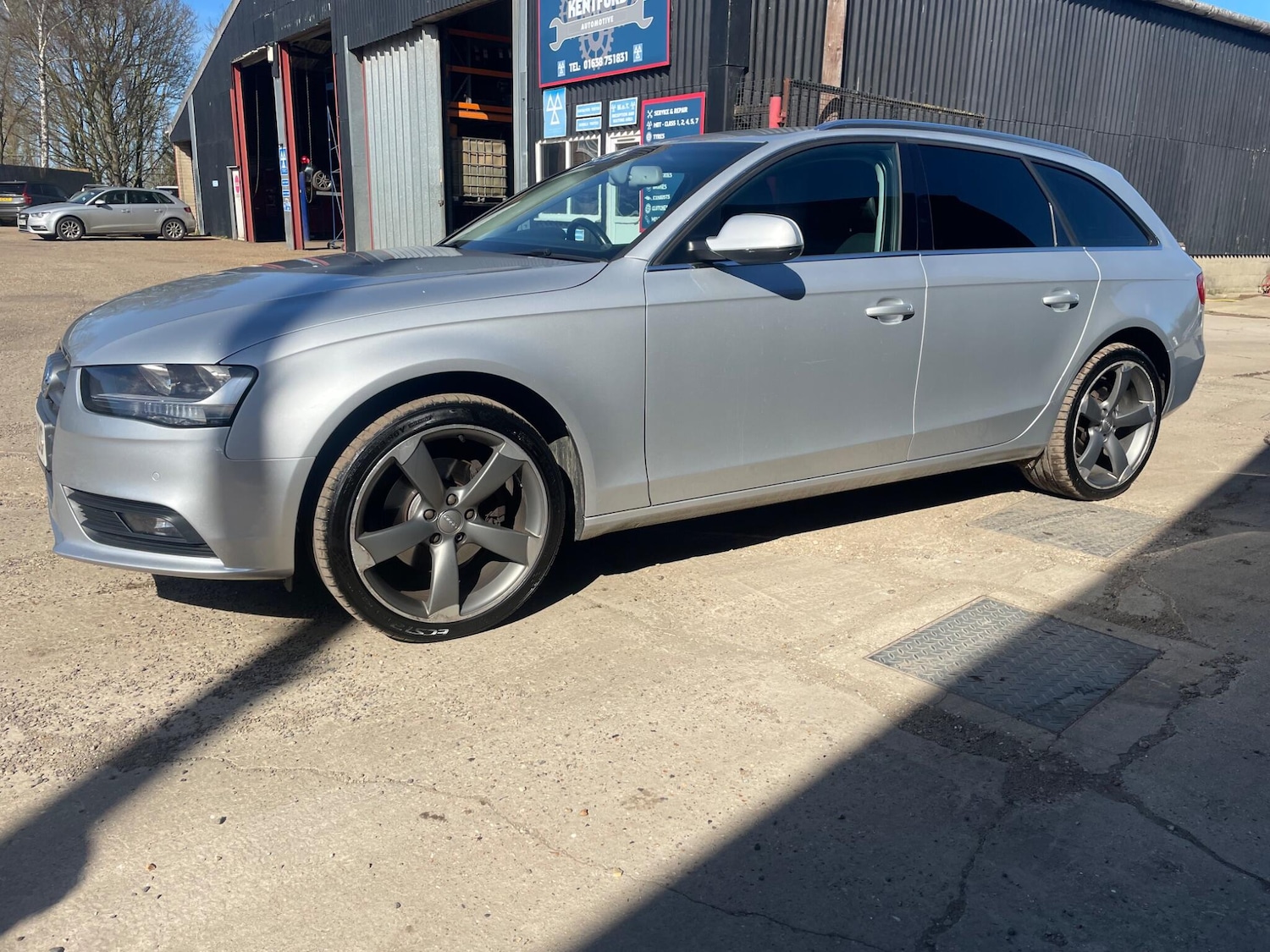 Used Audi A4 Avant 2013 for sale - 78043799: Photo 7