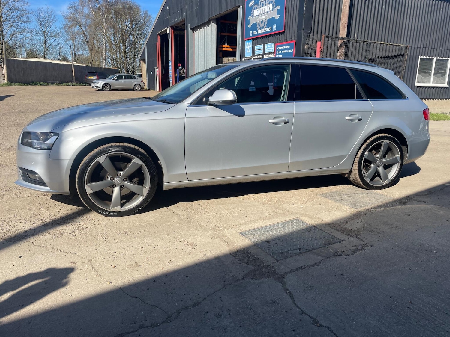Used Audi A4 Avant 2013 for sale - 78043799: Photo 8