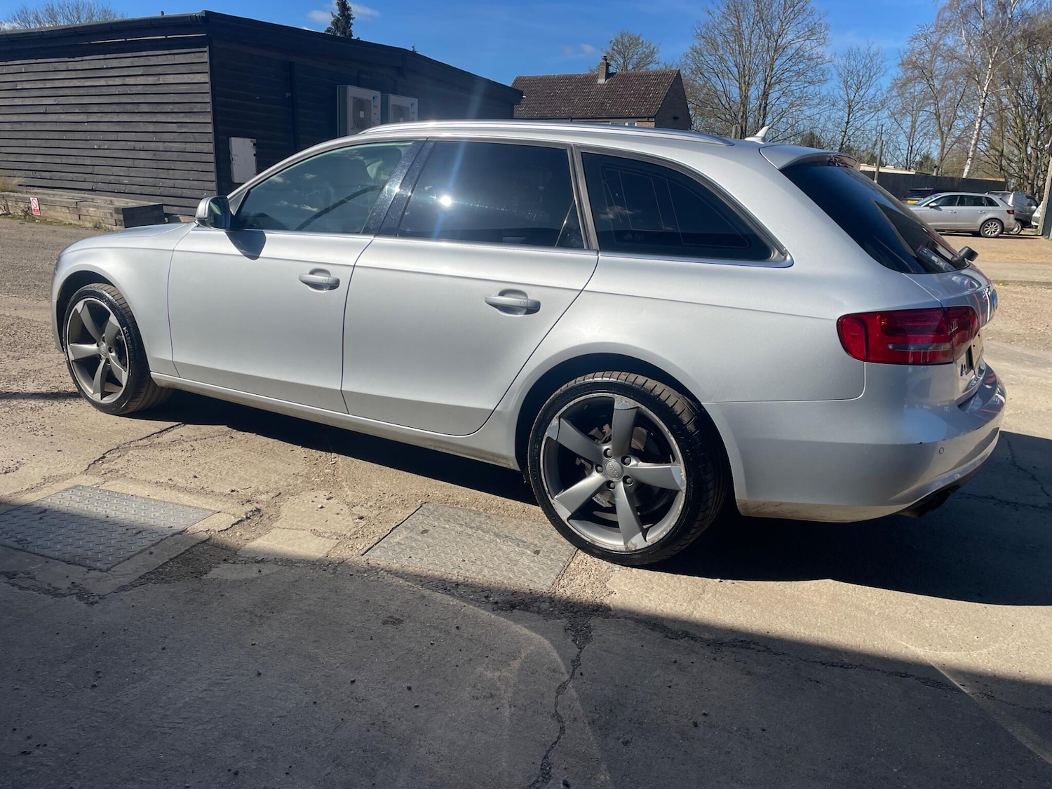 Used Audi A4 Avant 2013 for sale - 78043799: Photo 9