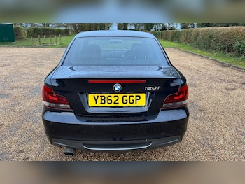 Used BMW 1 Series 2012 for sale - 78450743: Photo