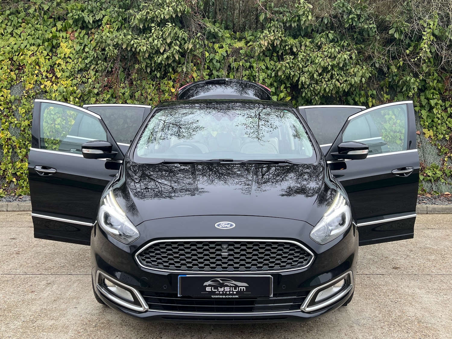 Used Ford S-Max 2016 for sale - 78103558: Photo 11