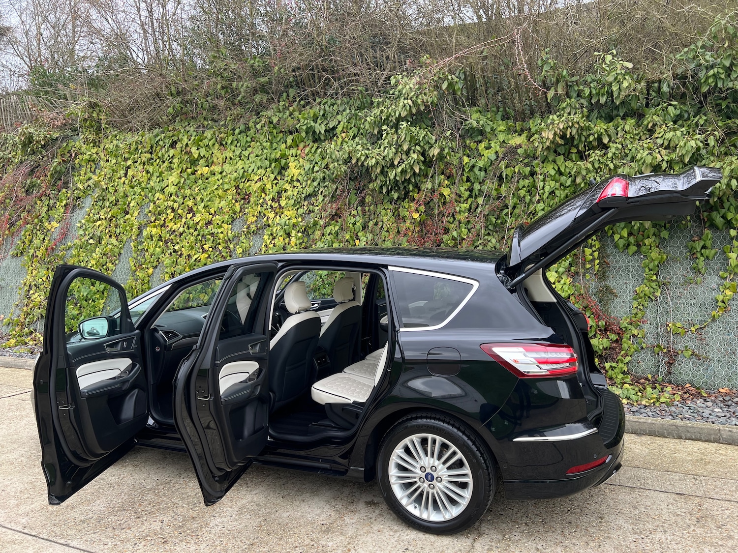 Used Ford S-Max 2016 for sale - 78103558: Photo 19