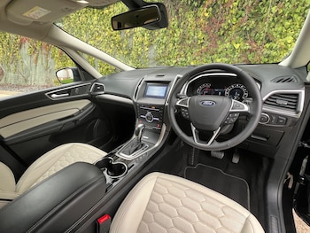 Ford S-Max feature image