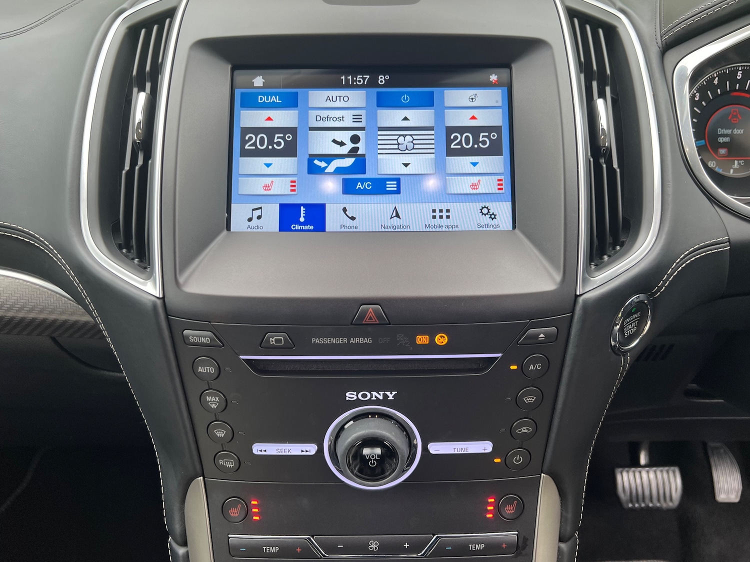 Used Ford S-Max 2016 for sale - 78103558: Photo 22