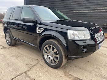 Used Land Rover Freelander 2 2010 for sale - 78624707: Photo