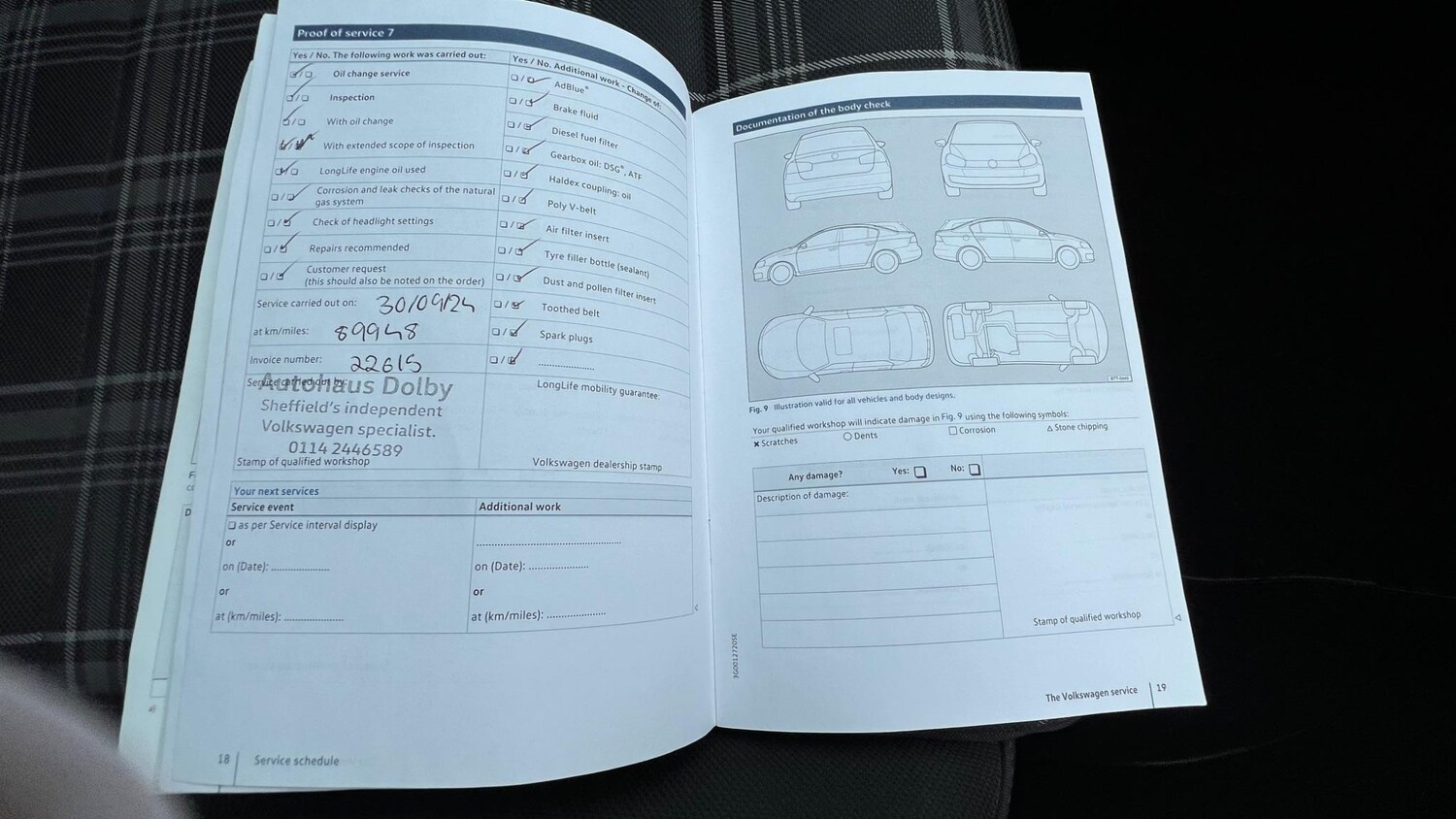 Used Volkswagen Golf 2017 for sale - 77971861: Photo 18