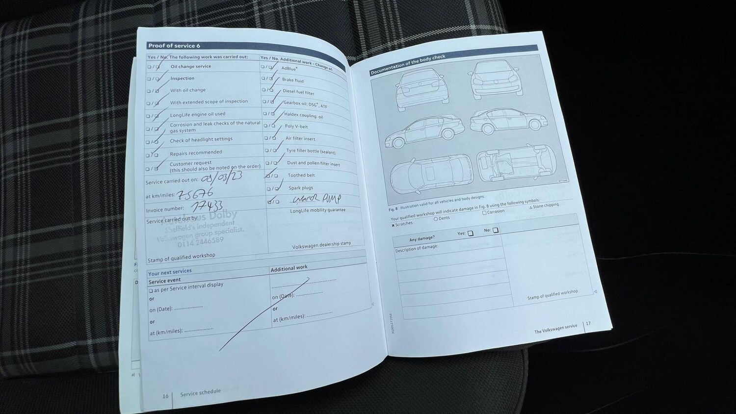 Used Volkswagen Golf 2017 for sale - 77971861: Photo 19