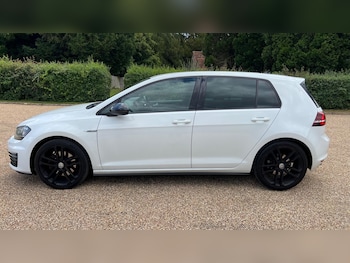 Volkswagen Golf feature image