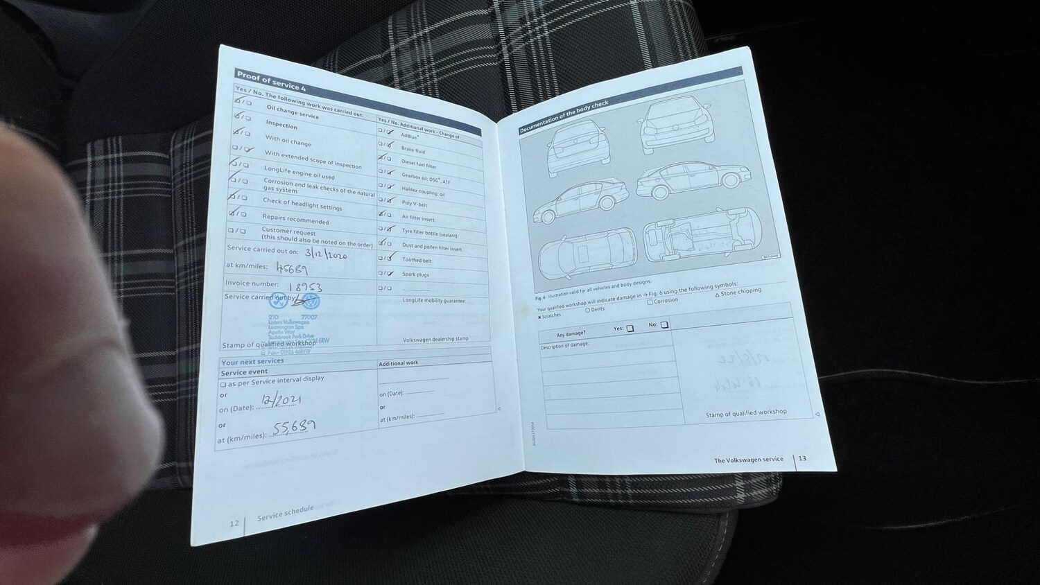 Used Volkswagen Golf 2017 for sale - 77971861: Photo 22