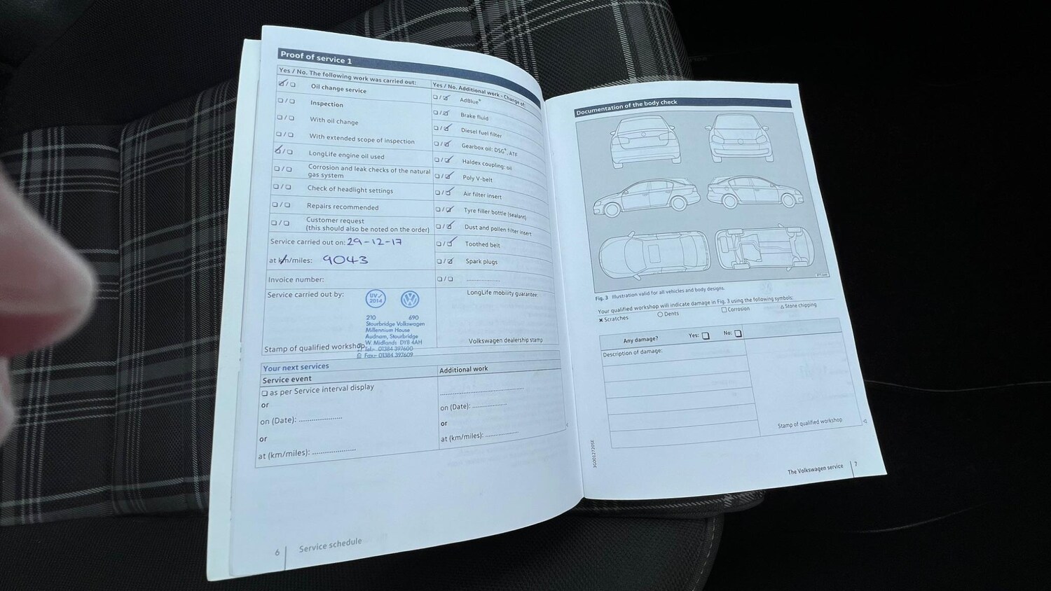 Used Volkswagen Golf 2017 for sale - 77971861: Photo 25