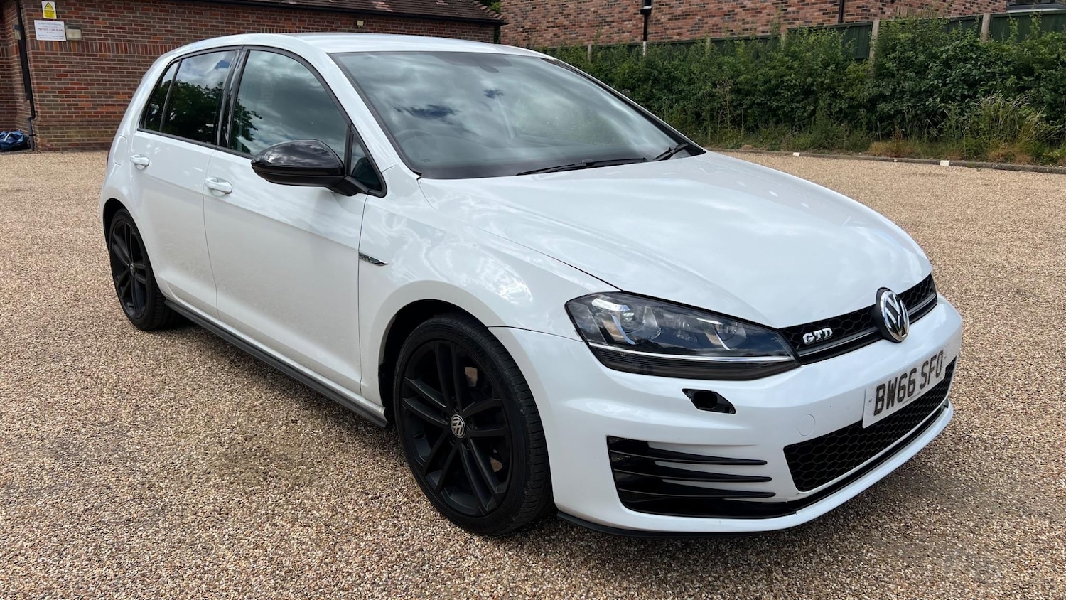 Used Volkswagen Golf 2017 for sale - 77971861: Photo 7