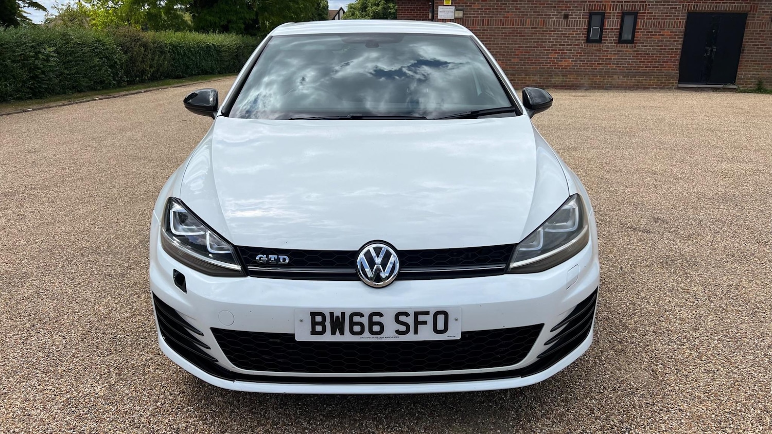 Used Volkswagen Golf 2017 for sale - 77971861: Photo 8