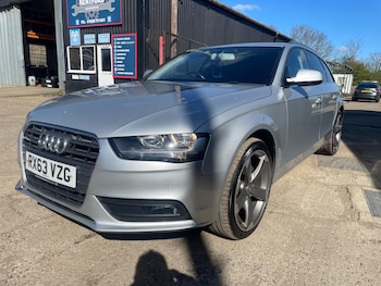 Used Audi A4 Avant 2013 for sale - 78681079: Photo