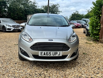 Used Ford Fiesta 2015 for sale - 78833442: Photo