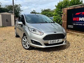Used Ford Fiesta 2015 for sale - 78833442: Photo