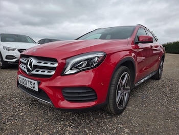Used Mercedes-Benz GLA 2020 for sale - 78939124: Photo