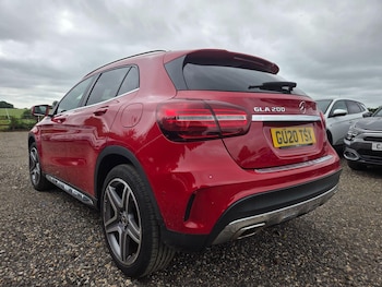 Used Mercedes-Benz GLA 2020 for sale - 78939124: Photo