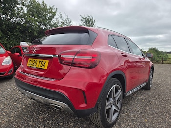 Used Mercedes-Benz GLA 2020 for sale - 78939124: Photo