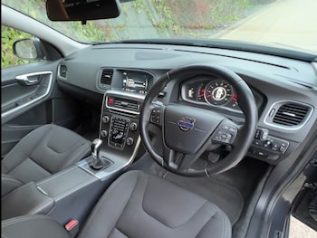 Volvo V60 feature image