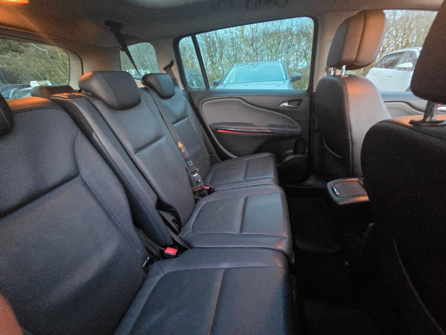 Used Vauxhall Zafira Tourer 2014 for sale - 77997740: Photo 18