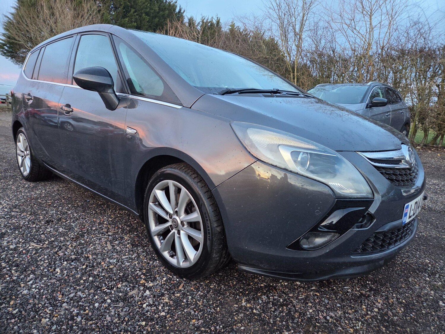 Used Vauxhall Zafira Tourer 2014 for sale - 77997740: Photo 5