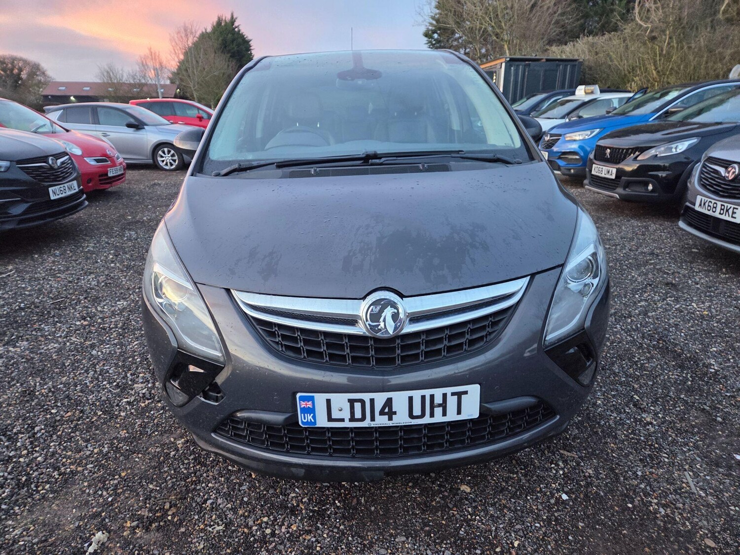 Used Vauxhall Zafira Tourer 2014 for sale - 77997740: Photo 6