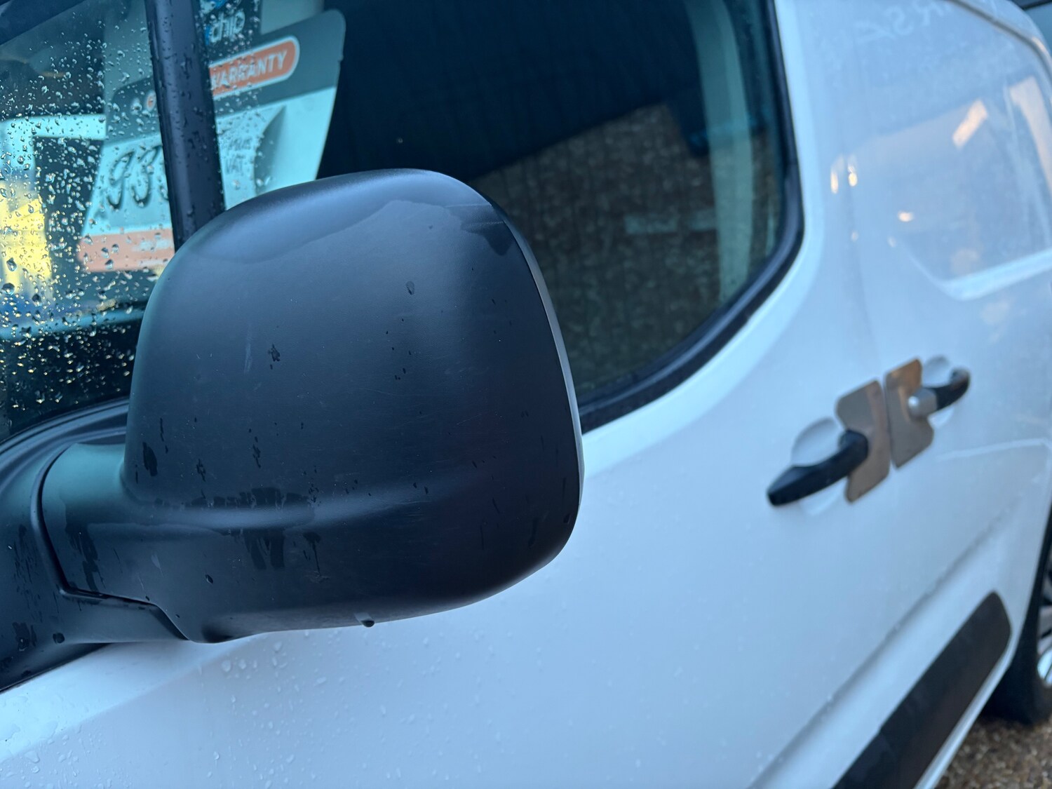 Used Peugeot Partner 2020 for sale - 77942435: Photo 3