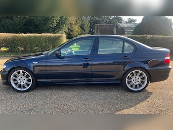 Used BMW 3 Series 2003 for sale - 78450746: Photo
