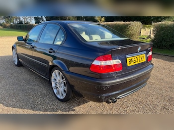 Used BMW 3 Series 2003 for sale - 78450746: Photo