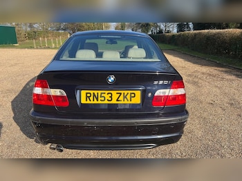 Used BMW 3 Series 2003 for sale - 78450746: Photo