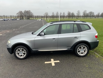 BMW X3 feature image
