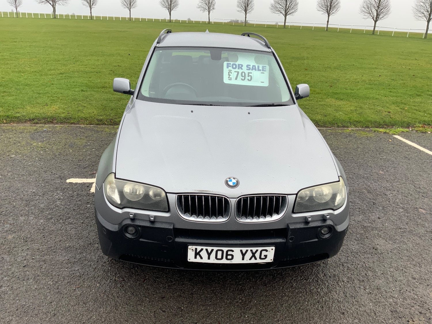 Used BMW X3 2006 for sale - 77927779: Photo 3