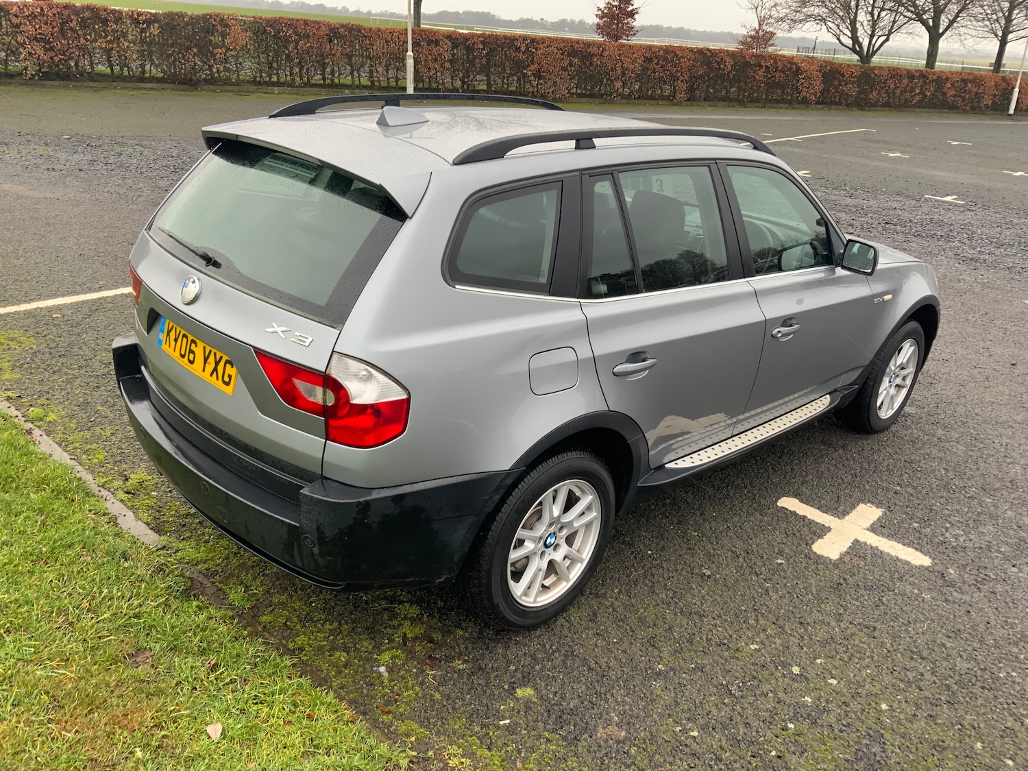 Used BMW X3 2006 for sale - 77927779: Photo 4
