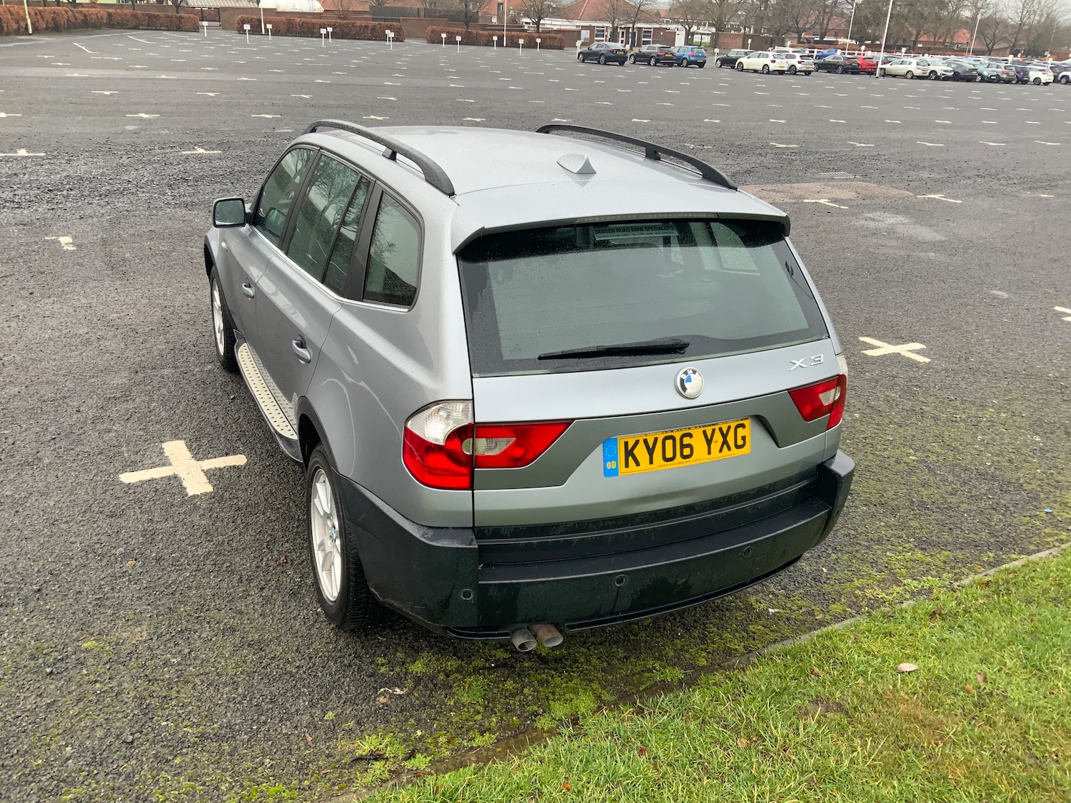 Used BMW X3 2006 for sale - 77927779: Photo 5