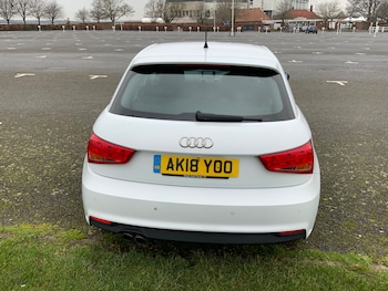 Used Audi A1 2018 for sale - 77927781: Photo