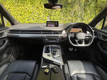 Used Audi SQ7 2017 for sale - 78696083: Photo