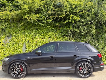 Used Audi SQ7 2017 for sale - 78696083: Photo