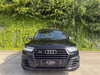 Used Audi SQ7 2017 for sale - 78696083: Photo