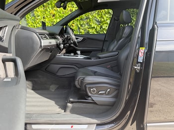 Used Audi SQ7 2017 for sale - 78696083: Photo