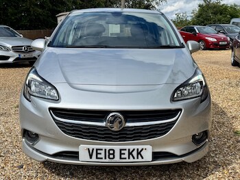 Used Vauxhall Corsa 2018 for sale - 78840653: Photo