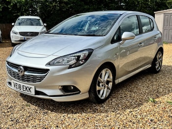 Used Vauxhall Corsa 2018 for sale - 78840653: Photo