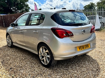 Used Vauxhall Corsa 2018 for sale - 78840653: Photo