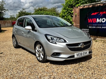 Used Vauxhall Corsa 2018 for sale - 78840653: Photo