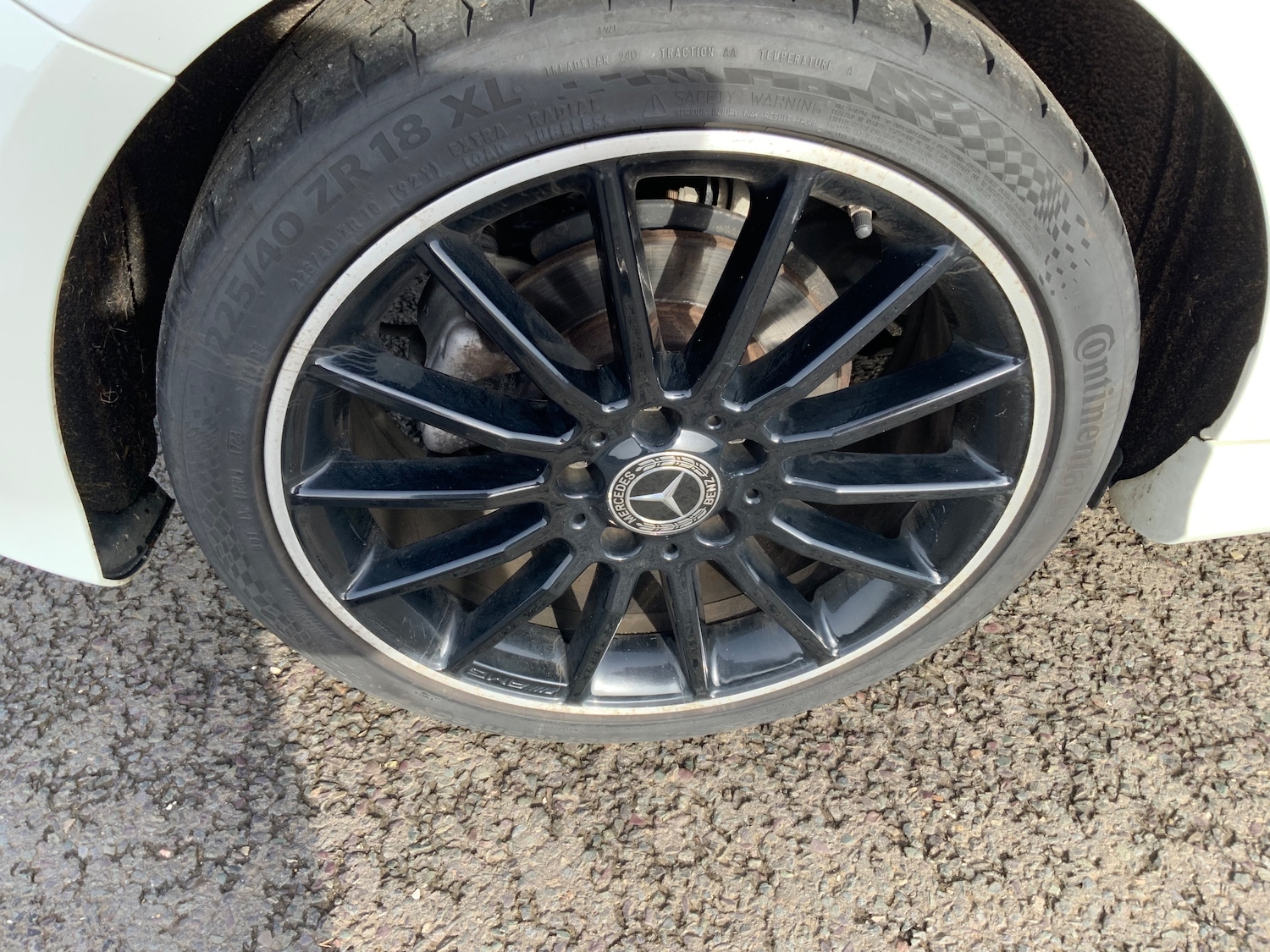 Used Mercedes-Benz A-Class 2018 for sale - 77927785: Photo 13