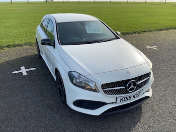 Mercedes-Benz A-Class feature image