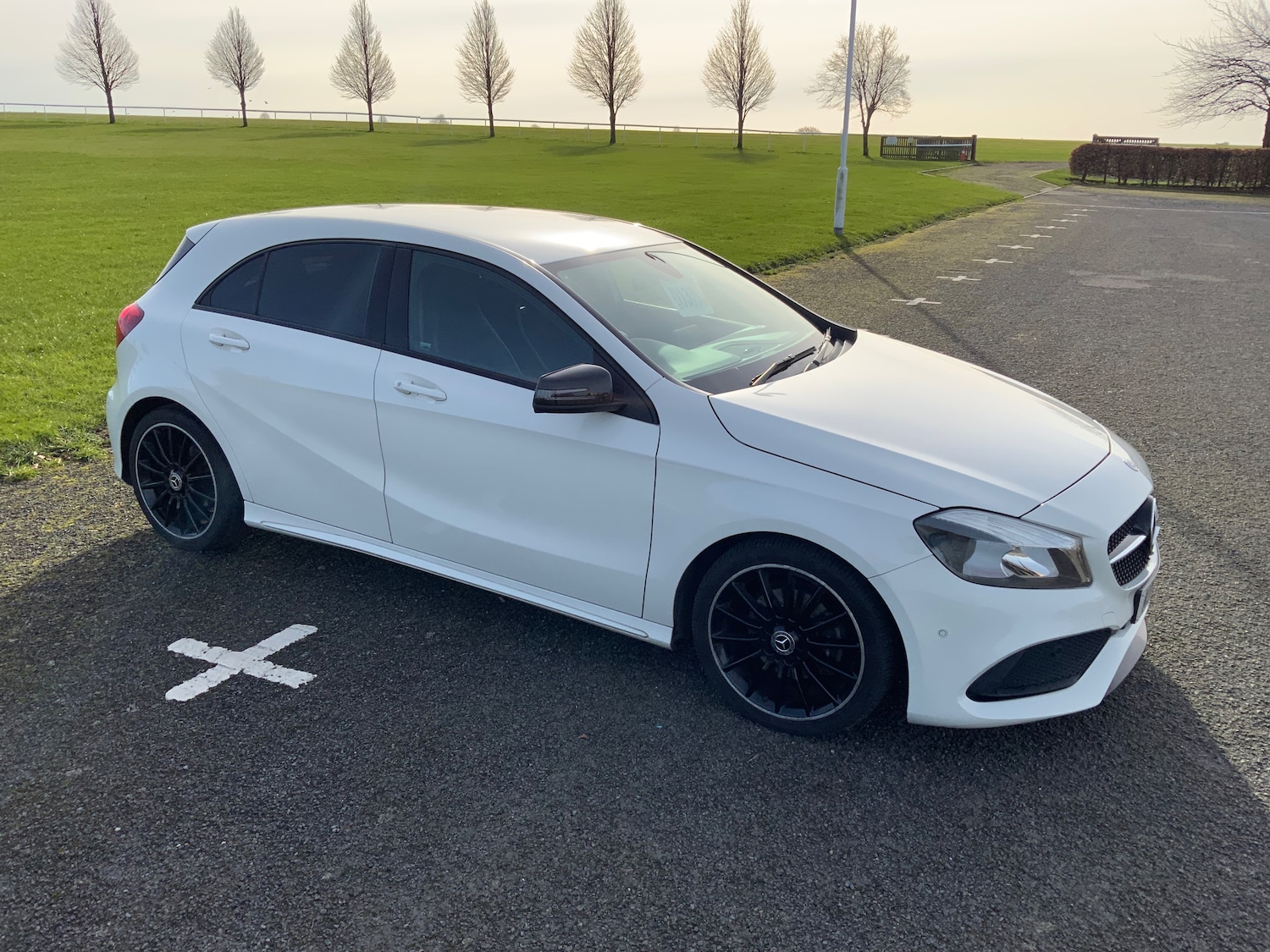 Used Mercedes-Benz A-Class 2018 for sale - 77927785: Photo 2